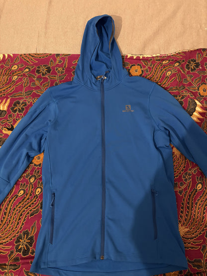 Felpa da sci Salomon tg. L uomo usata