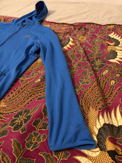 Felpa da sci Salomon tg. L uomo usata