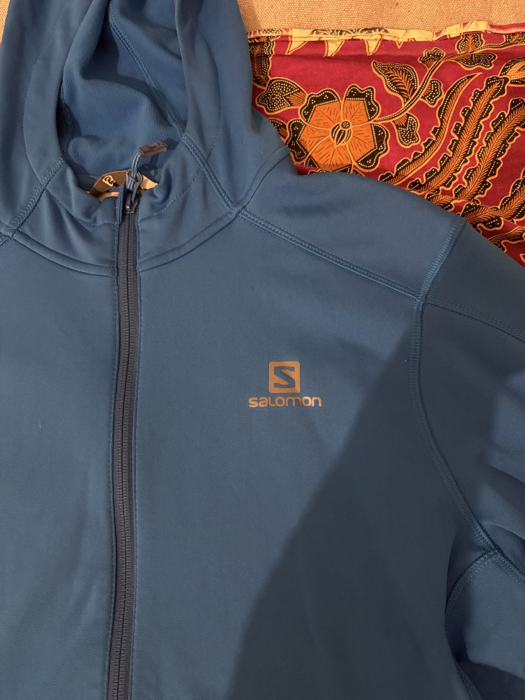 Felpa da sci Salomon tg. L uomo usata