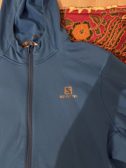 Felpa da sci Salomon tg. L uomo usata