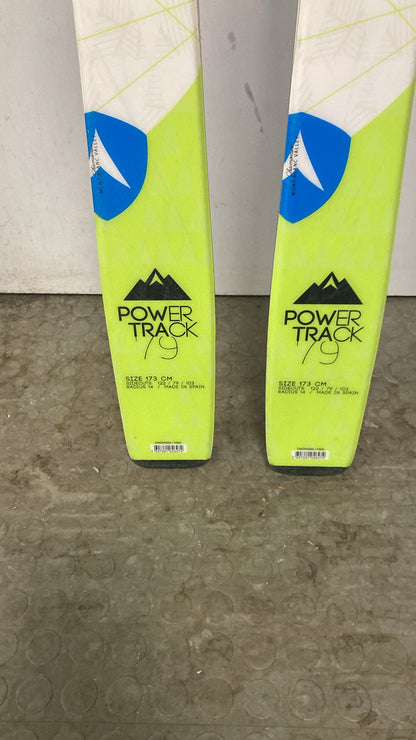 Sci freeride Dynastar Power Track 79 173cm usati