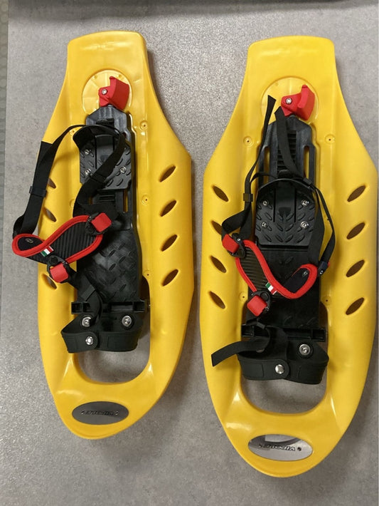 Ciaspole neve Vipole + borsa nuove