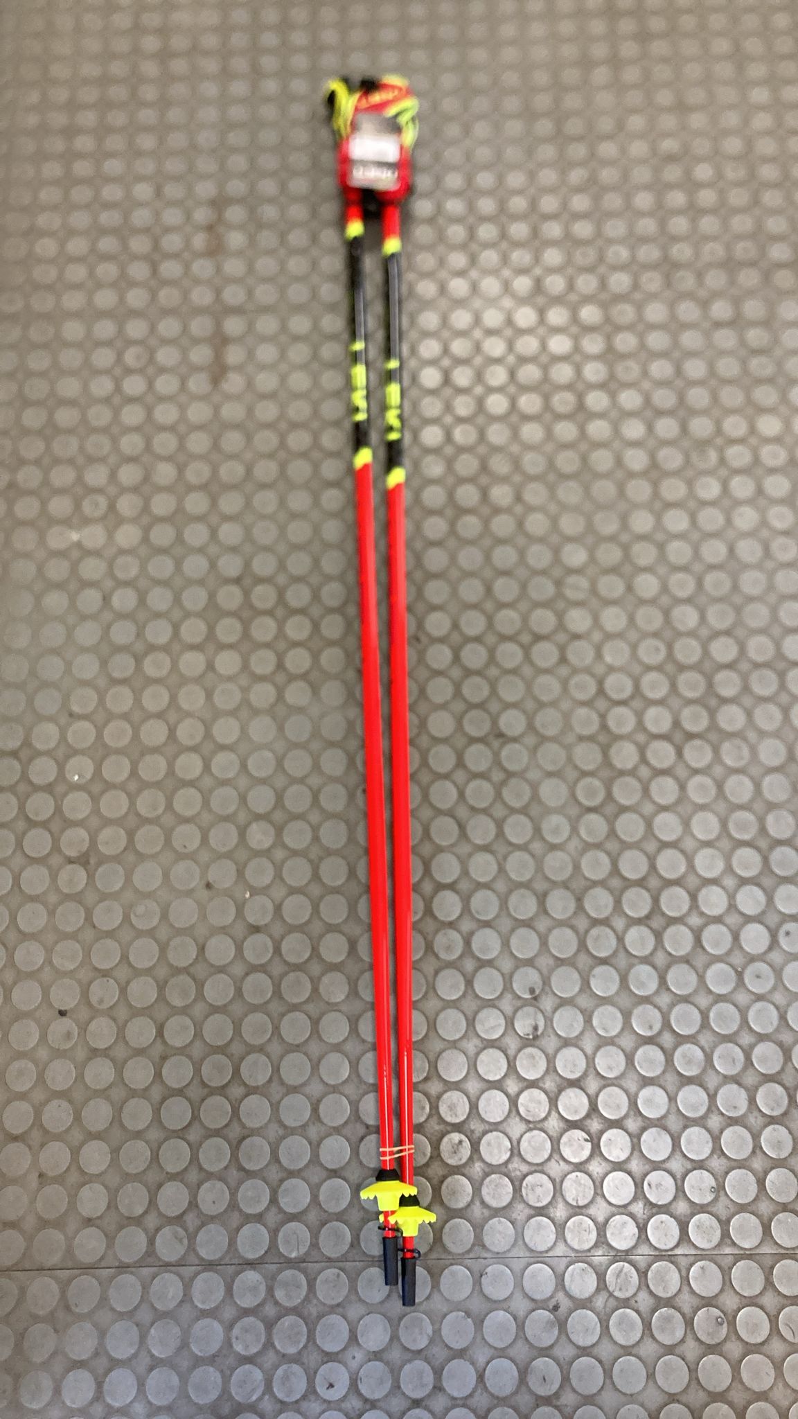 Bastoncini Sci Leki WCR tbs SL 3D 130cm NUOVI