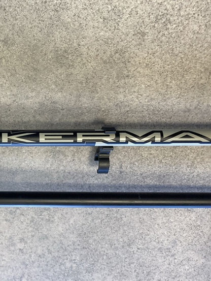 Bastoncini sci alpinismo Kerma Cham 10 120cm NUOVI