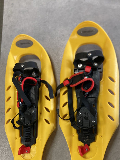 Ciaspole neve Vipole + borsa usate