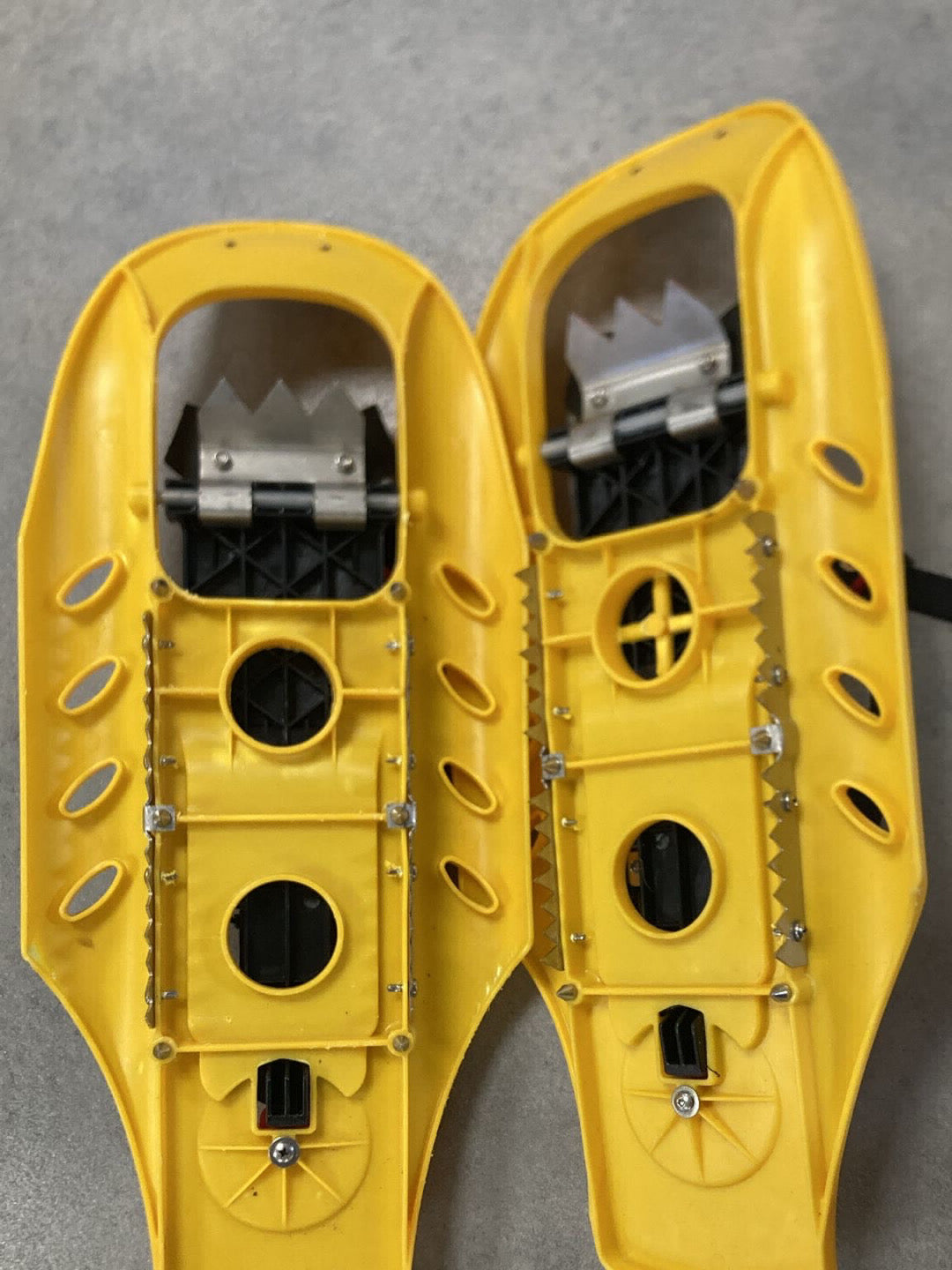 Ciaspole neve Vipole + borsa usate