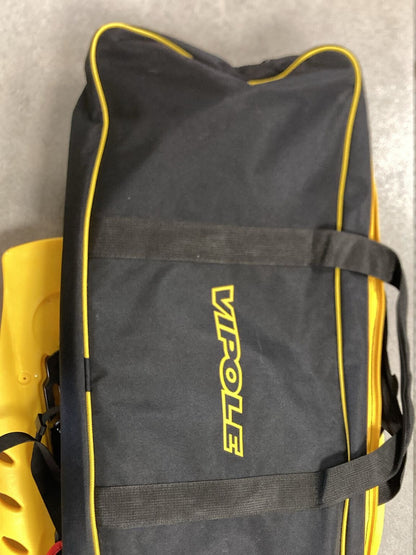 Ciaspole neve Vipole + borsa usate