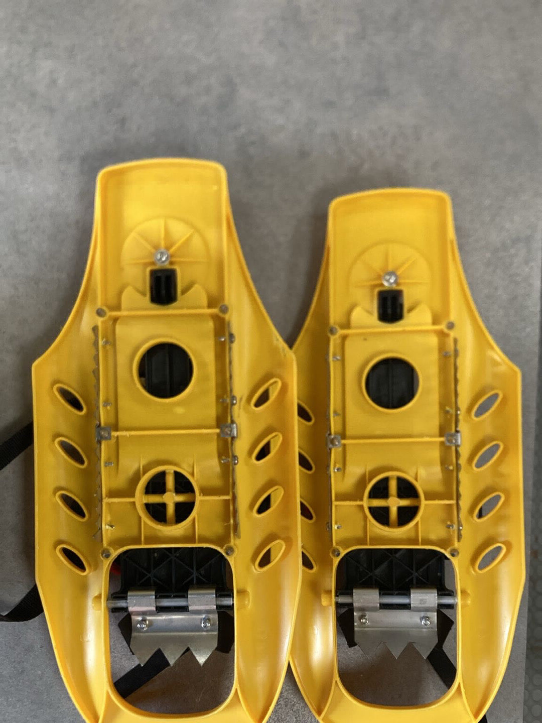 Ciaspole neve Vipole + borsa usate