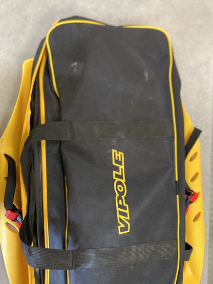 Ciaspole neve Vipole + borsa usate