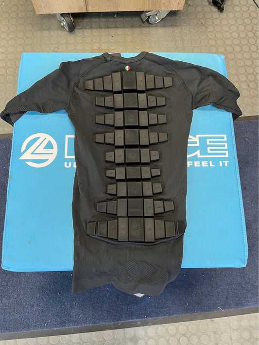Soft Shield Maglia manica lunga nera XXS NUOVA