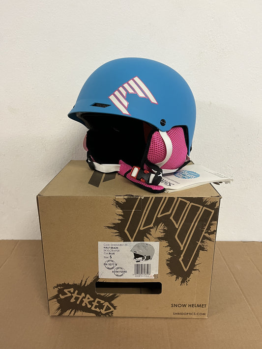 Shred Half Brain Skyscraper 52-56cm - casco sci