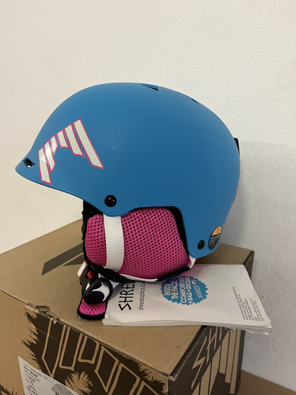 Shred Half Brain Skyscraper 52-56cm - casco sci