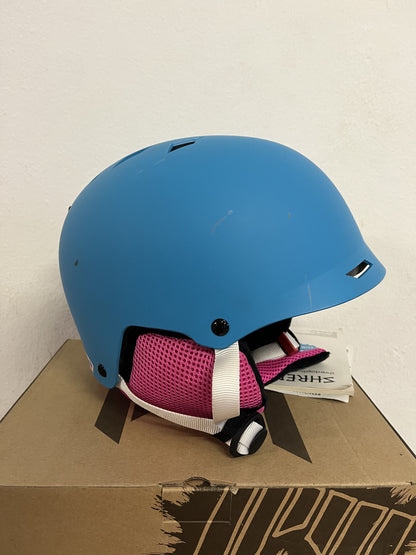 Shred Half Brain Skyscraper 52-56cm - casco sci