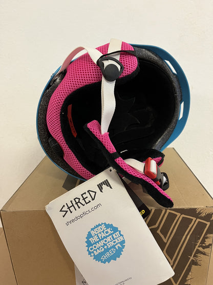 Shred Half Brain Skyscraper 52-56cm - casco sci