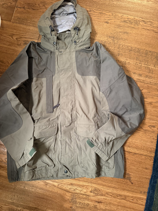 Giacca snowboard Burton tg. L usata