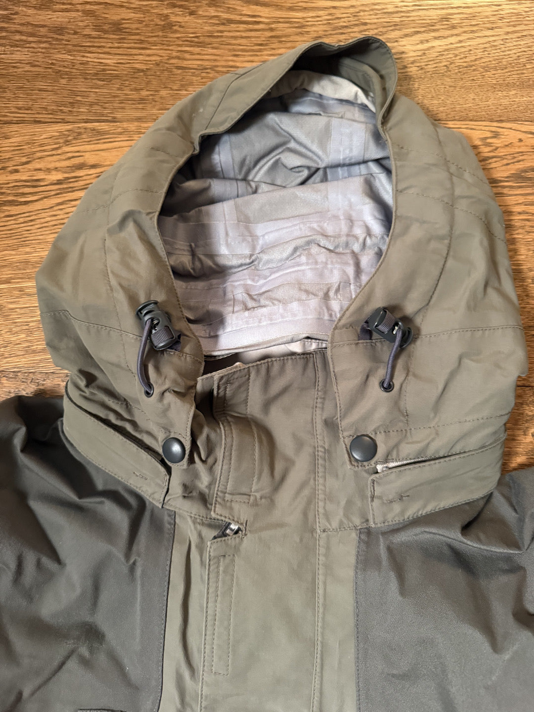 Giacca snowboard Burton tg. L usata