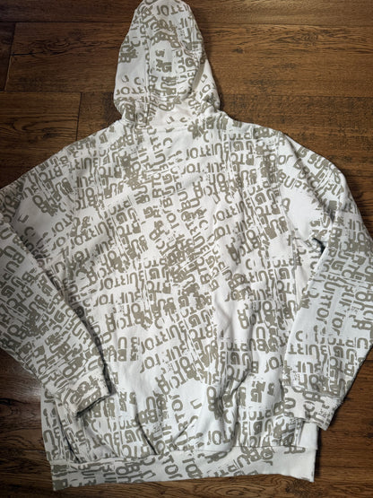 Burton felpa con cappuccio tg L uomo usata