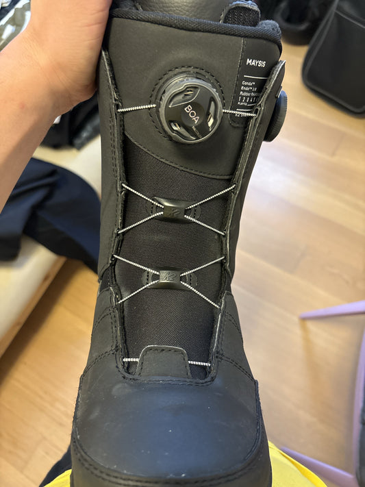 Scarponi snowboard K2 MaysisTaglia MP 26.5 / EU 41 USATI
