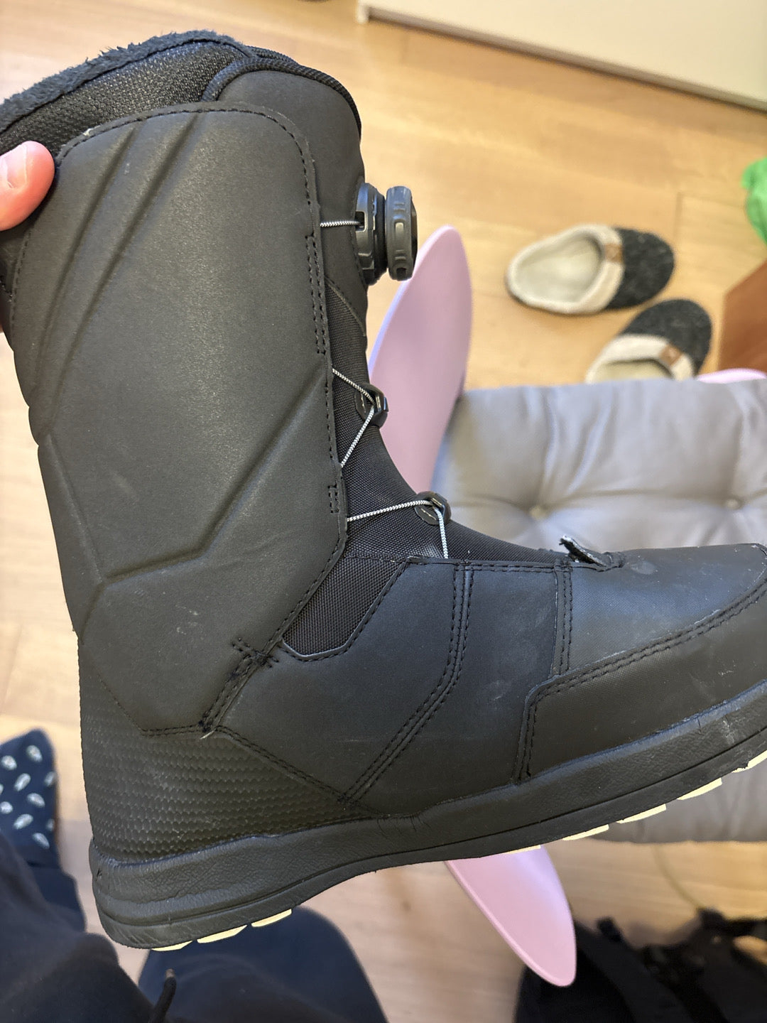 Scarponi snowboard K2 MaysisTaglia MP 26.5 / EU 41 USATI