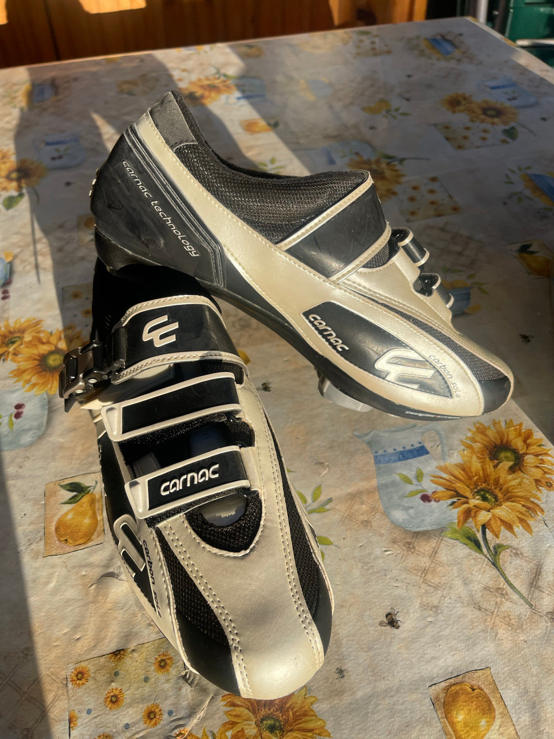 scarpe bici da corsa Carnac usate