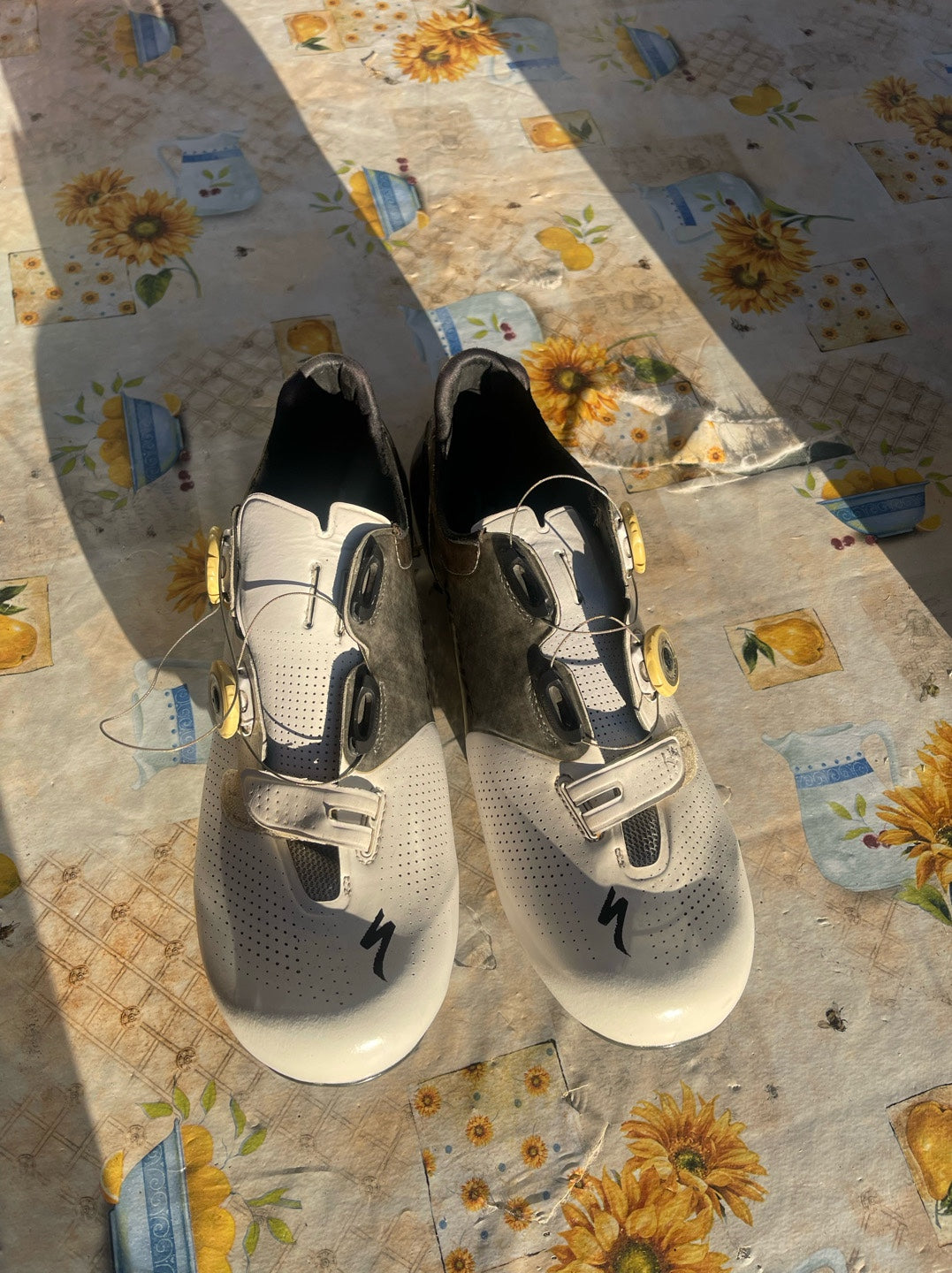 scarpe bici da corsa Specialized usate