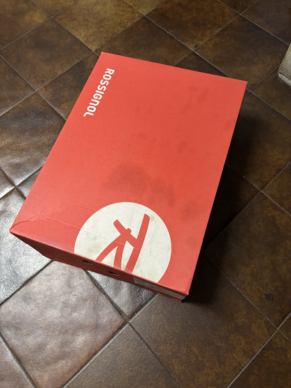 Scarponi sci Rossignol Speed Rental tg 28 usato