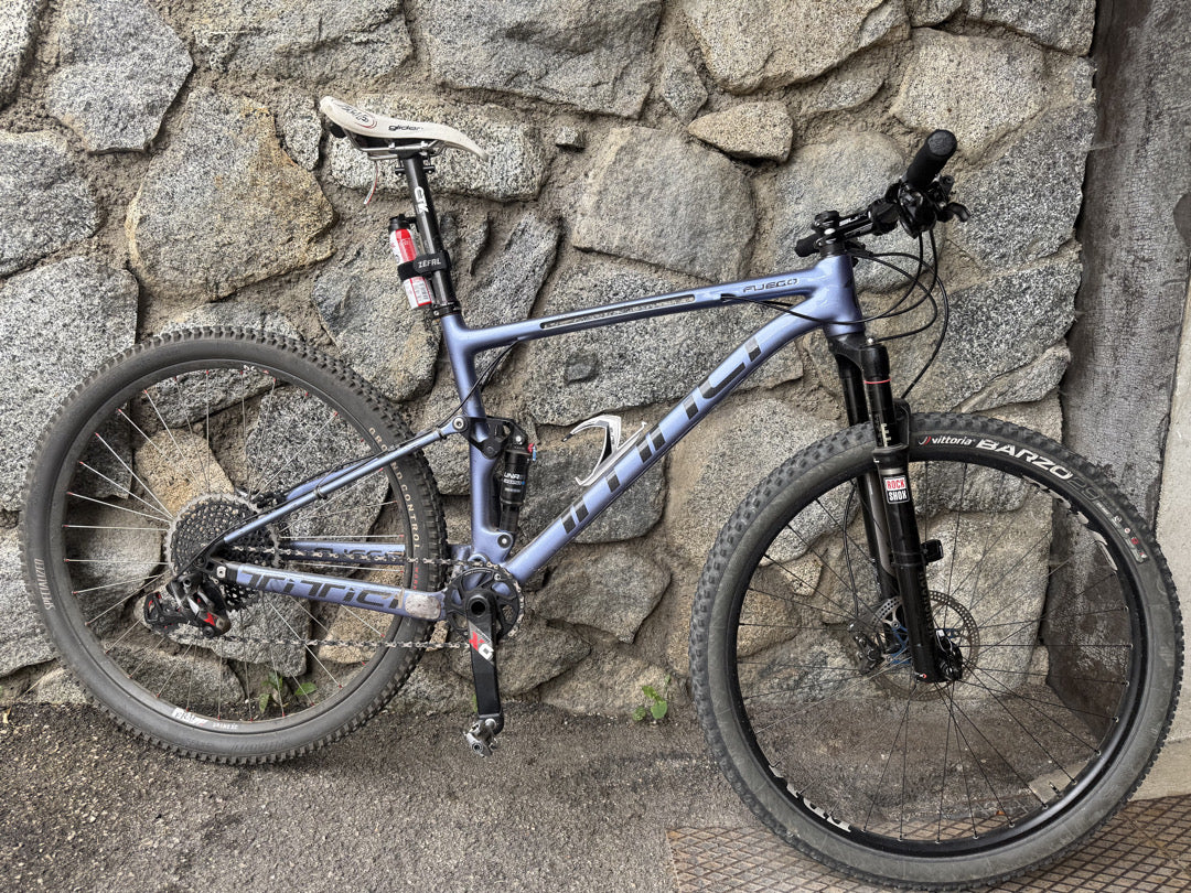 MTB Titici Sram tg. L usata