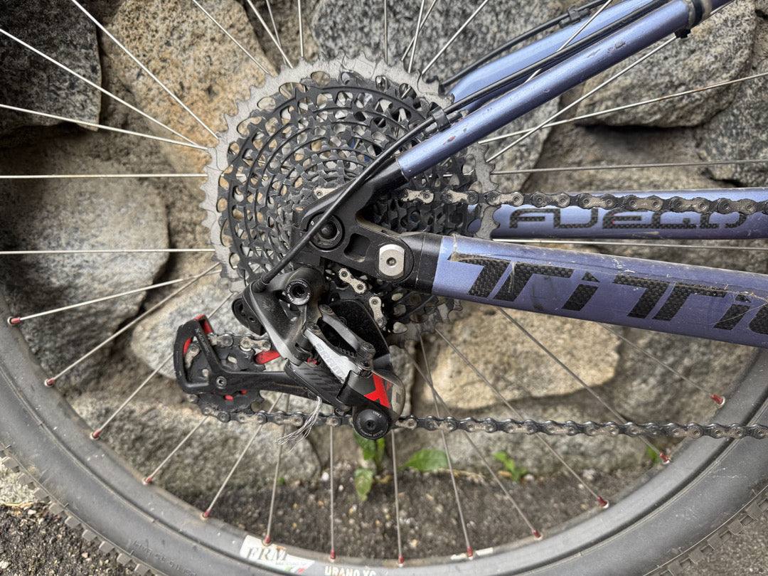 MTB Titici Sram tg. L usata