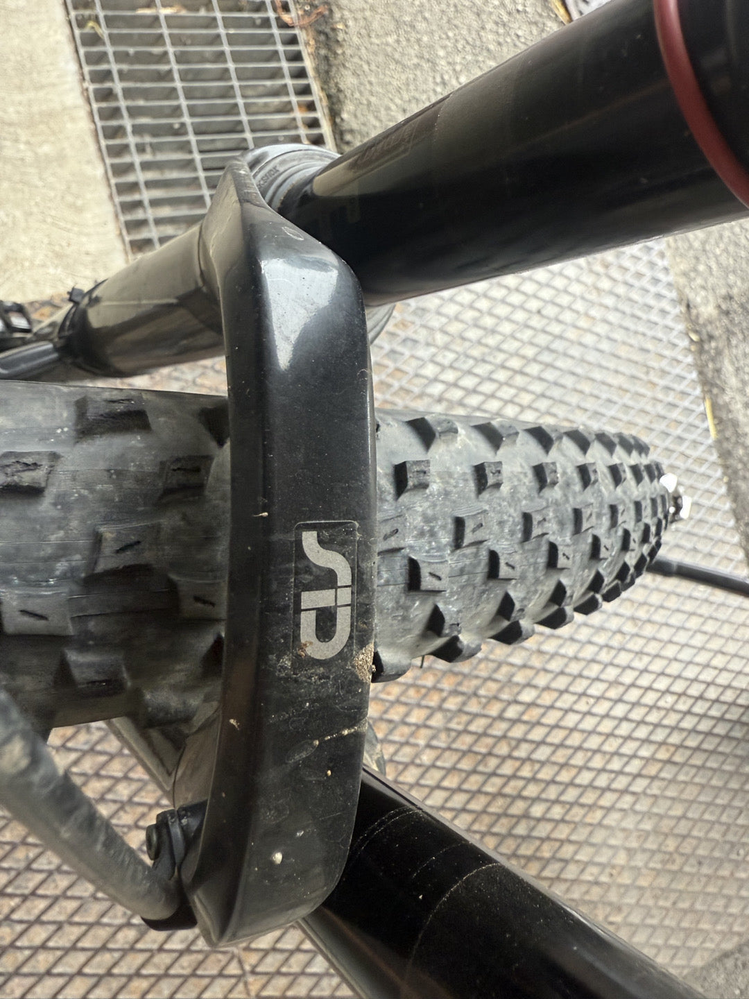 MTB Titici Sram tg. L usata