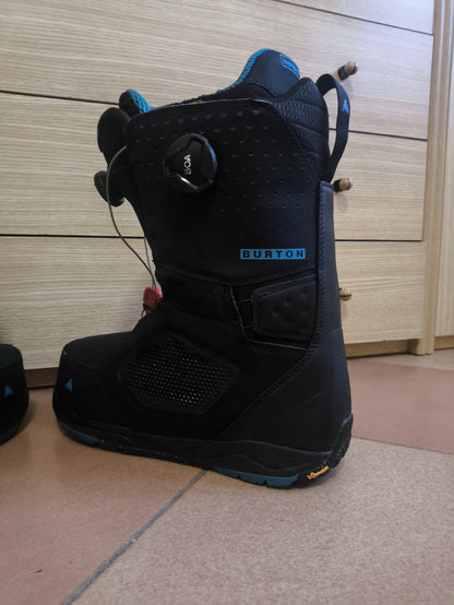 Scarponi snowboard Burton Photon Dual Boa tg. 43 usati