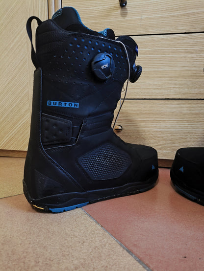 Scarponi snowboard Burton Photon Dual Boa tg. 43 usati