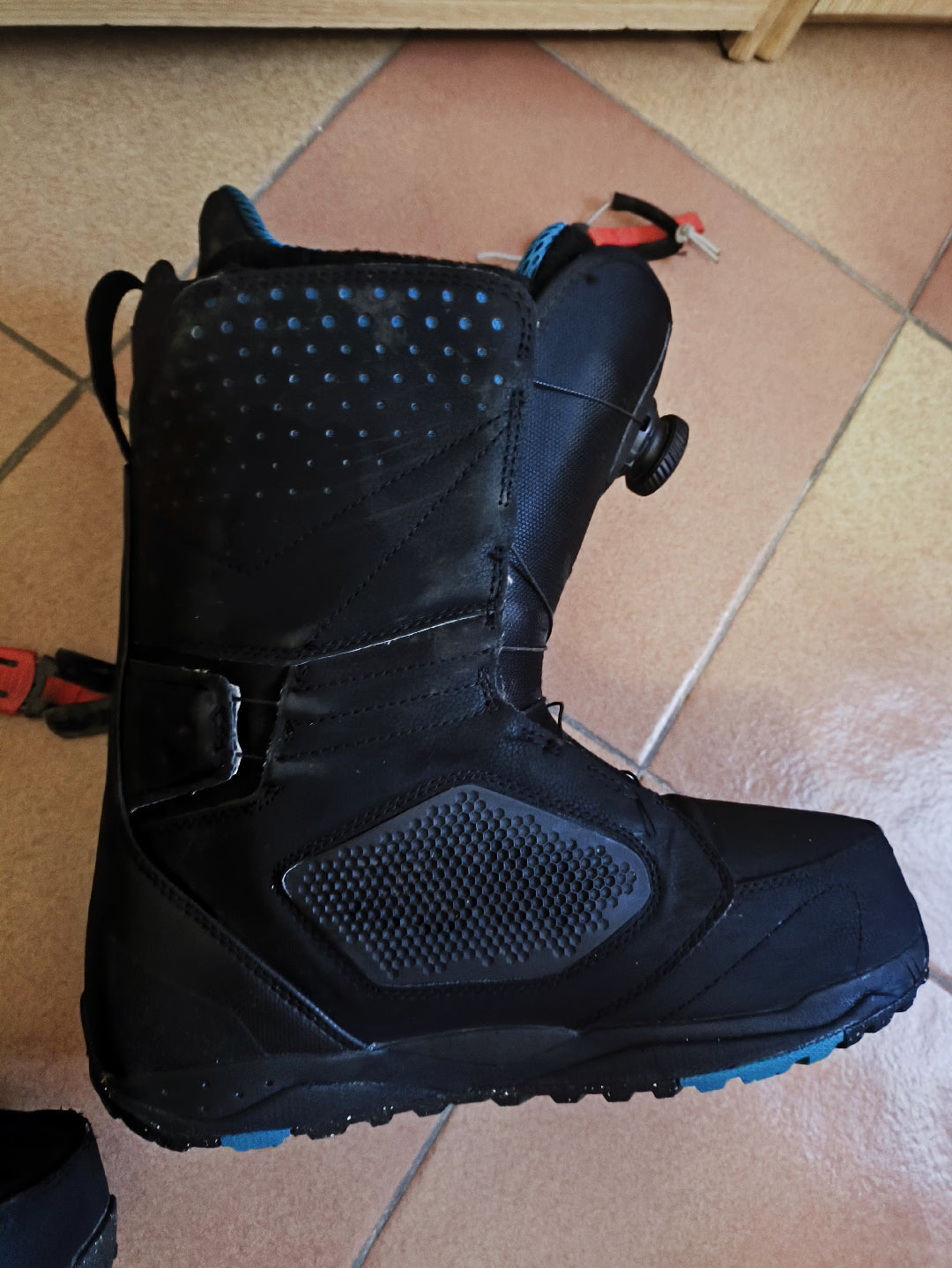 Scarponi snowboard Burton Photon Dual Boa tg. 43 usati