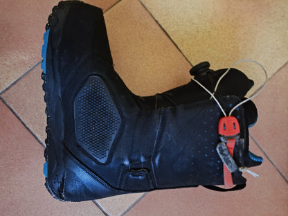 Scarponi snowboard Burton Photon Dual Boa tg. 43 usati