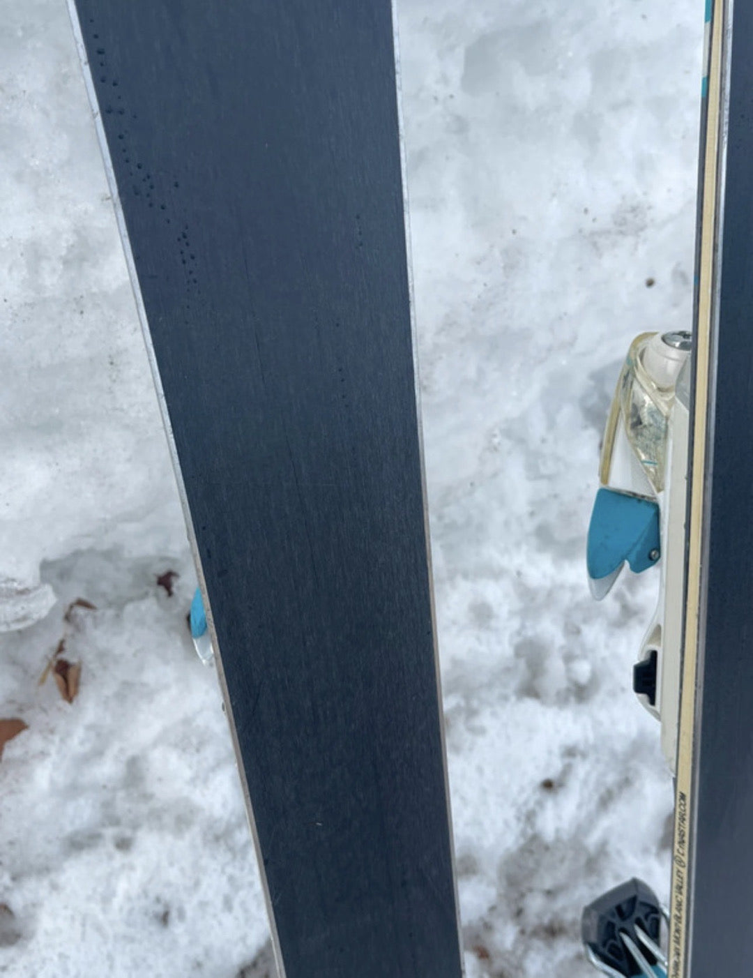 Sci Dynastar Active Xpress donna 158 cm r13 usati