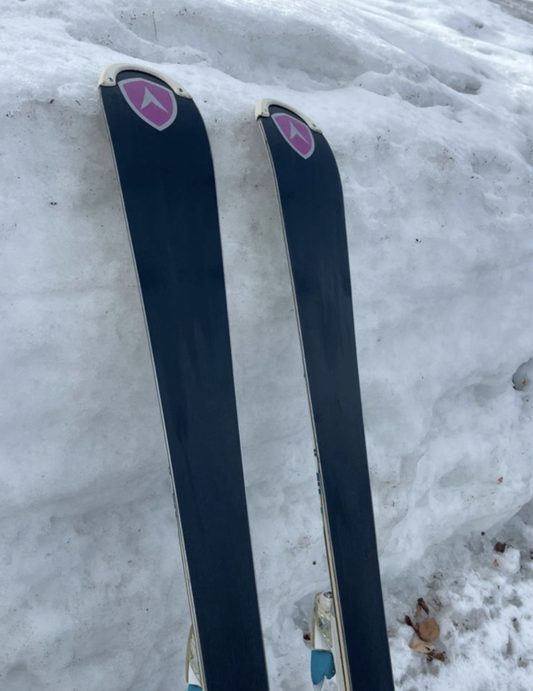 Sci Dynastar Active Xpress donna 158 cm r13 usati