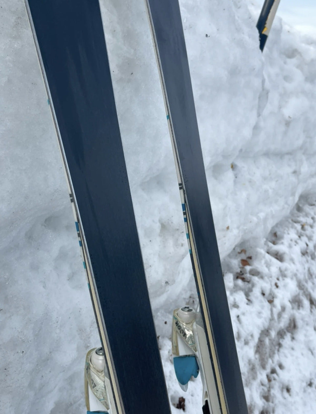 Sci Dynastar Active Xpress donna 158 cm r13 usati