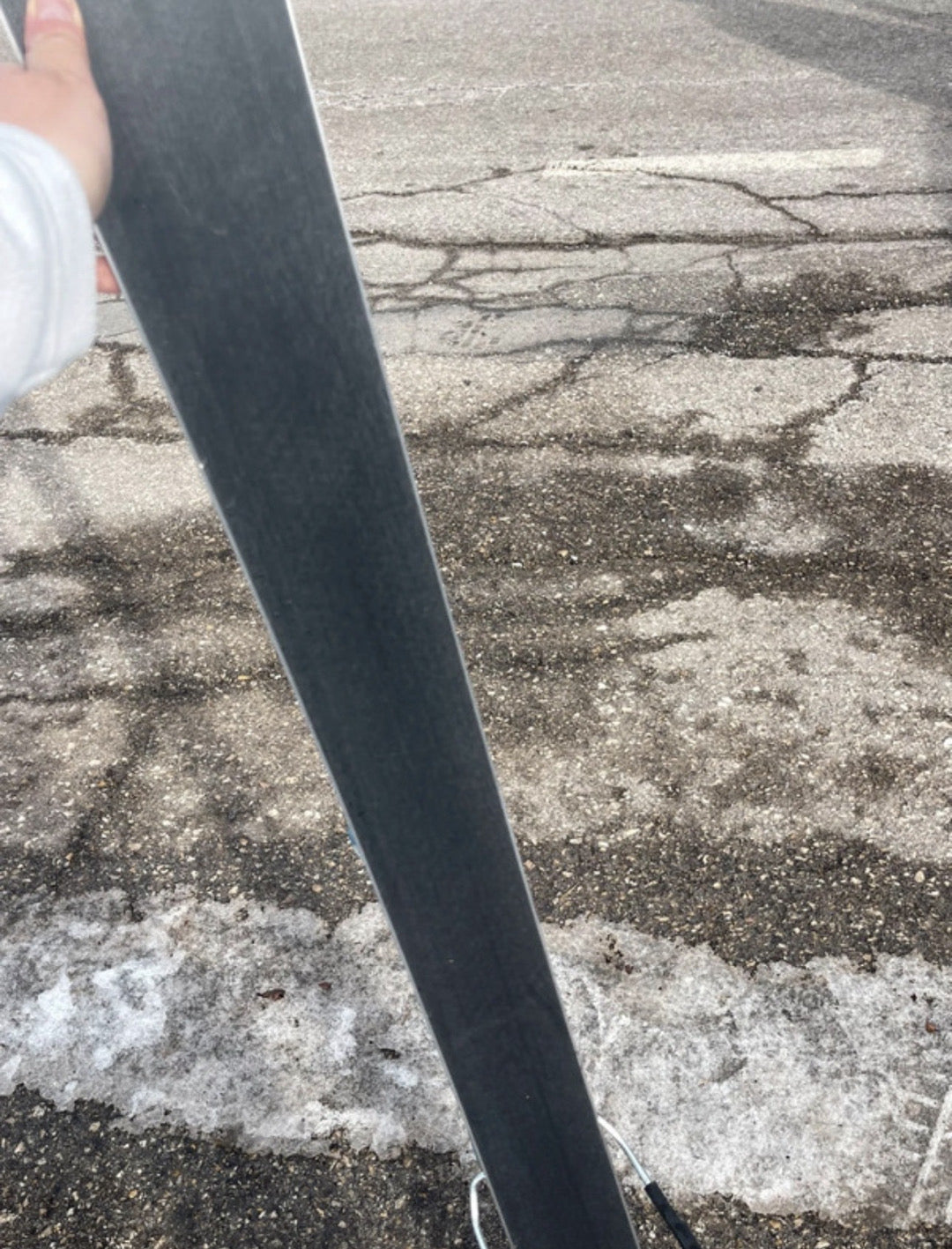 Sci Dynastar Active Xpress donna 158 cm r13 usati