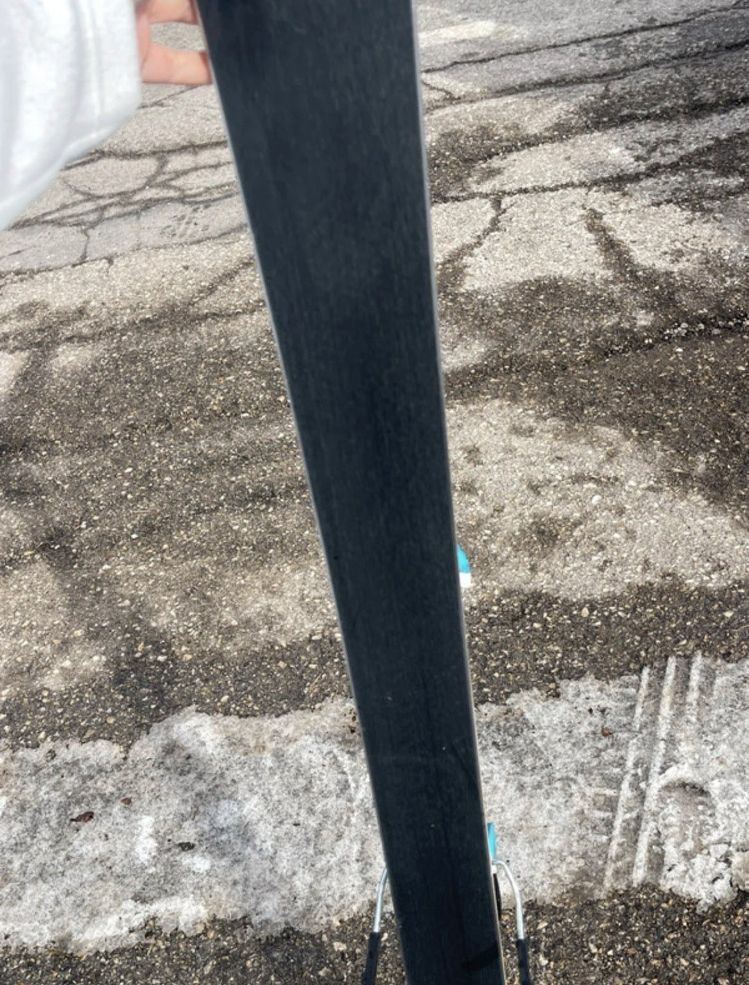 Sci Dynastar Active Xpress donna 158 cm r13 usati