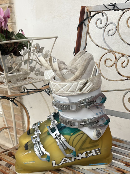 Scarponi da sci LANGE – Numero 24.5 – Flex 70