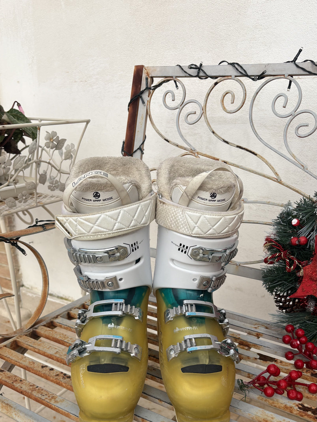 Scarponi da sci LANGE – Numero 24.5 – Flex 70