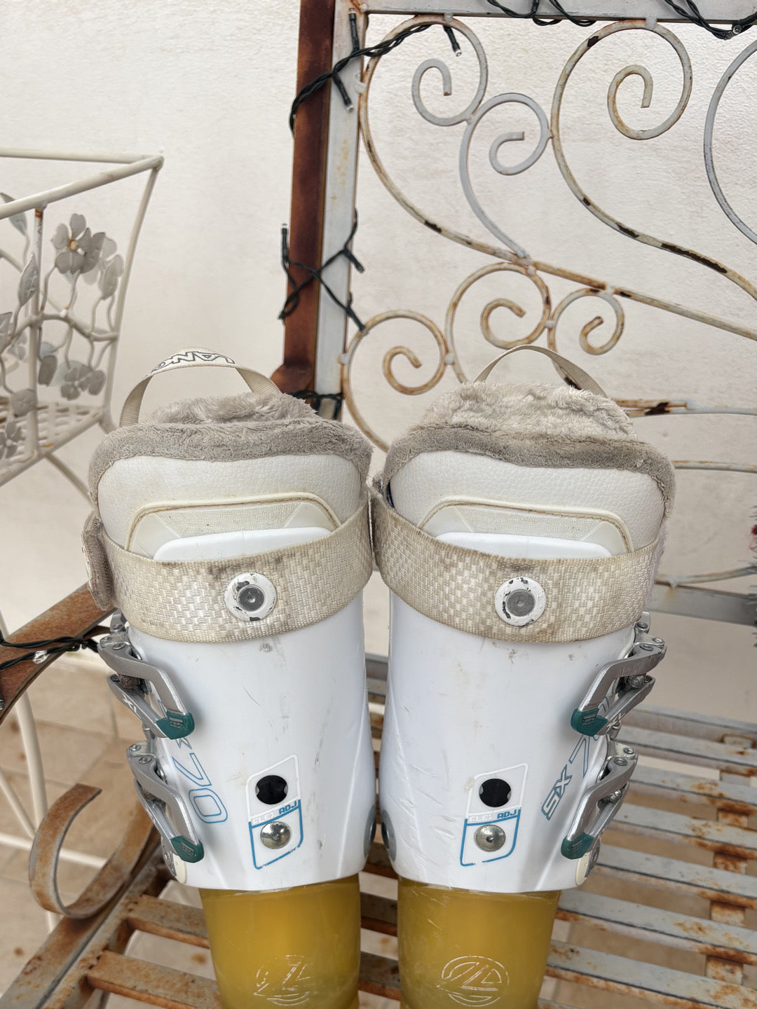 Scarponi da sci LANGE – Numero 24.5 – Flex 70