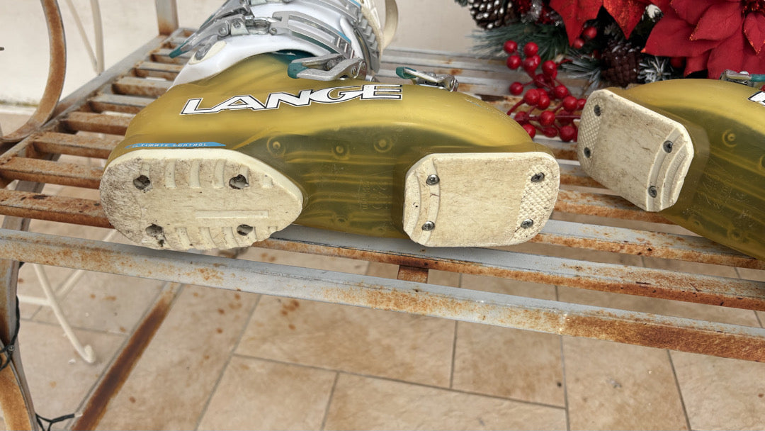 Scarponi da sci LANGE – Numero 24.5 – Flex 70