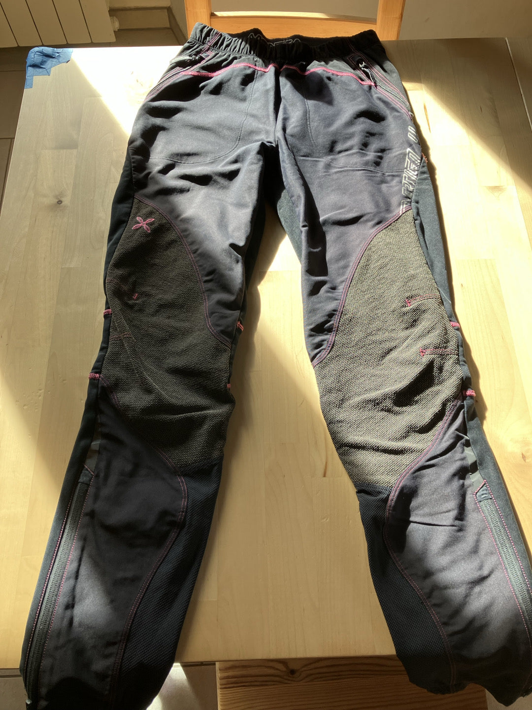 Pantalone alpinismo Donna Montura tg. S usato