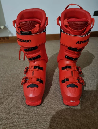 Scarponi sci Atomic Hawx Prime S 120 tg. 26-26.5 usati