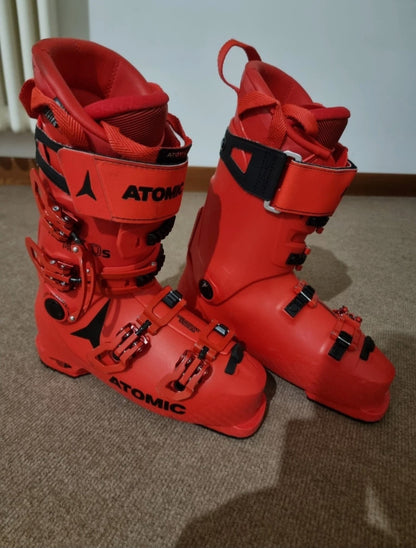 Scarponi sci Atomic Hawx Prime S 120 tg. 26-26.5 usati