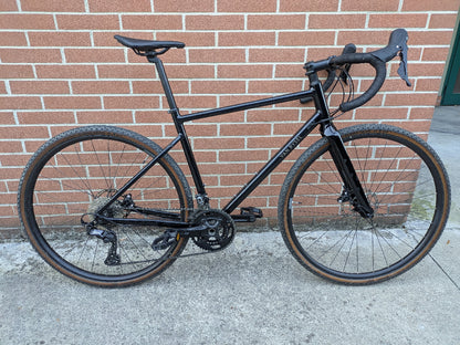 Gravel Van Rysel GRVL AF GRX tg. M usata