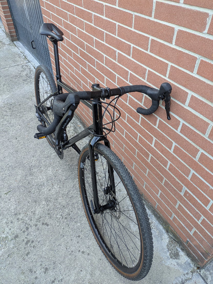 Gravel Van Rysel GRVL AF GRX tg. M usata