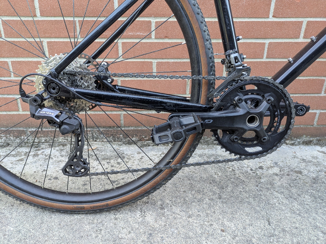 Gravel Van Rysel GRVL AF GRX tg. M usata