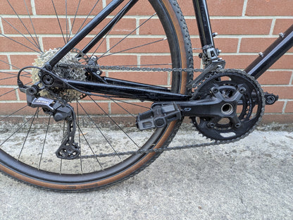 Gravel Van Rysel GRVL AF GRX tg. M usata