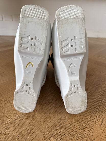 scarponi sci HEAD Raptor WCR 120 S tg. 27.5 usati